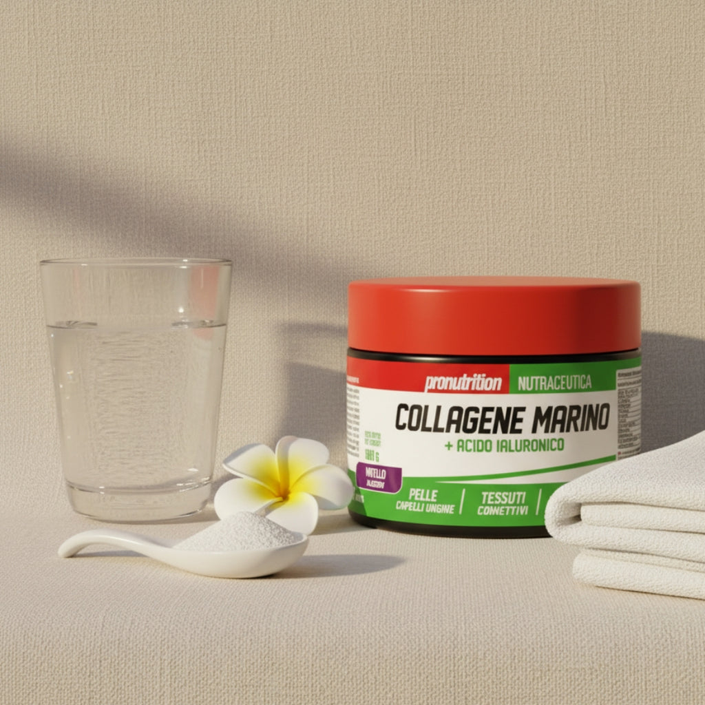 Collagène hydrolysé marin