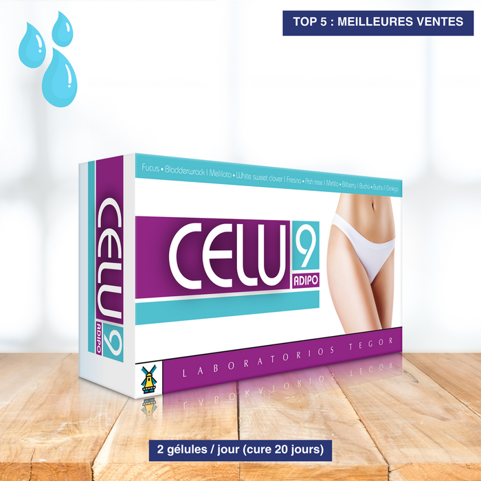 CELU 9 ADIPO - Cellulite