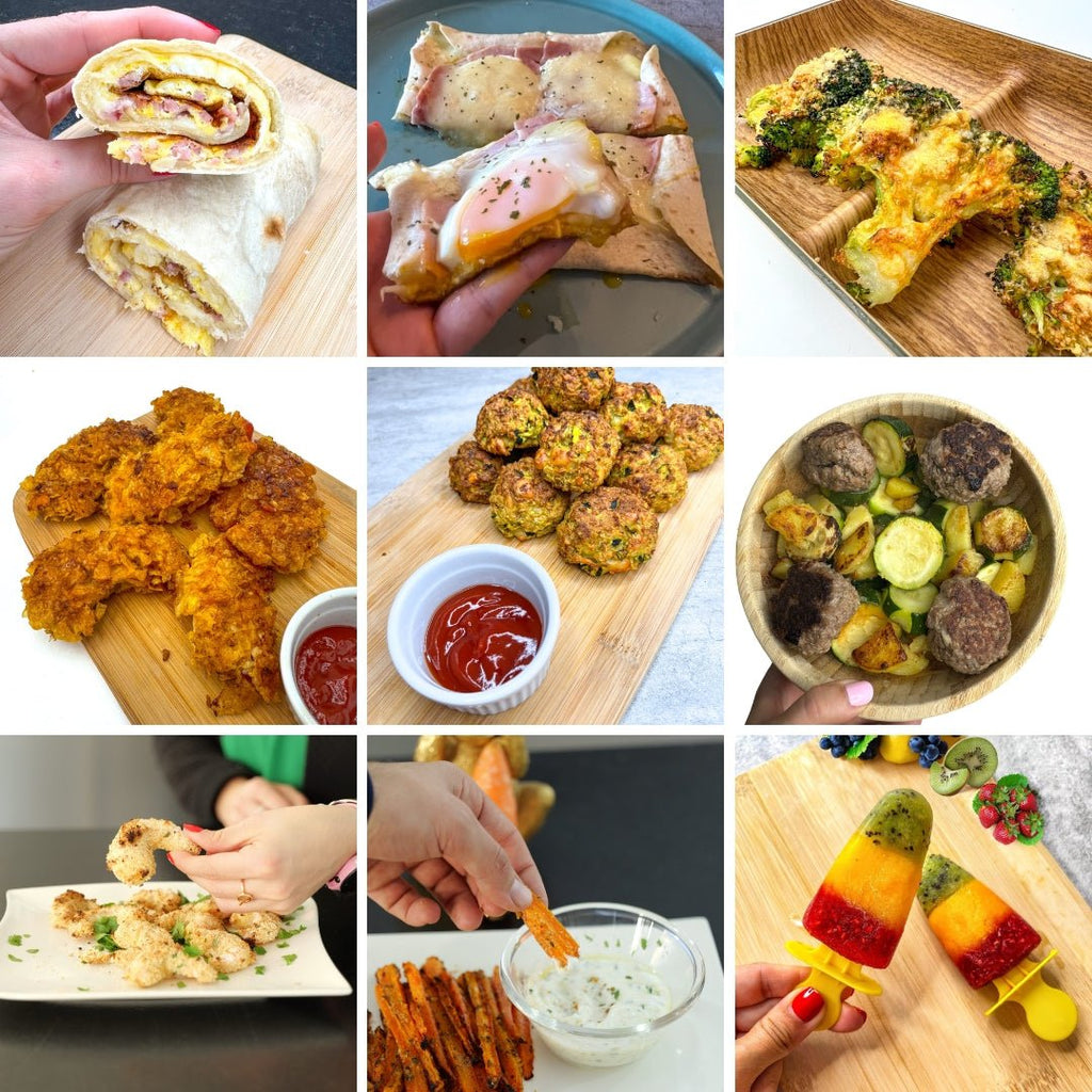 2024 - Magazine de recettes healthy printemps