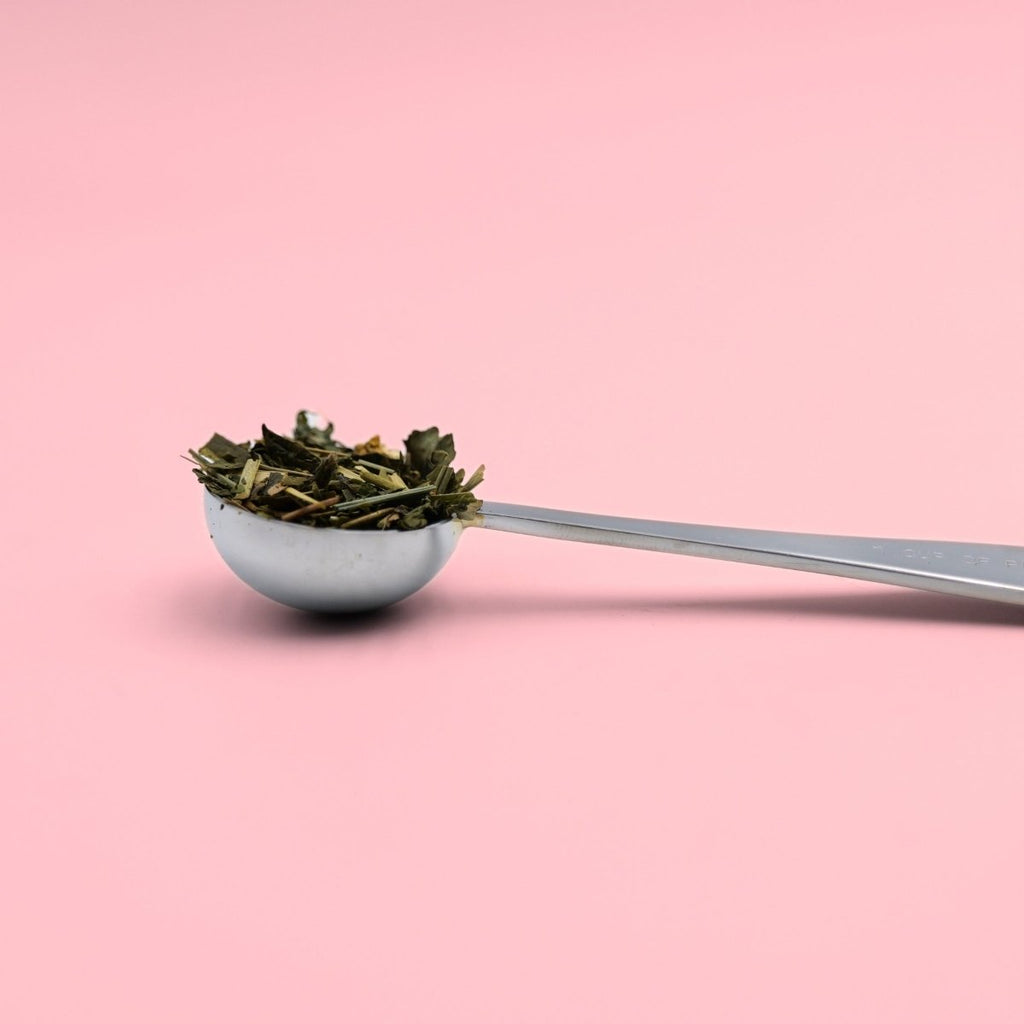Cuillère doseuse pour thé