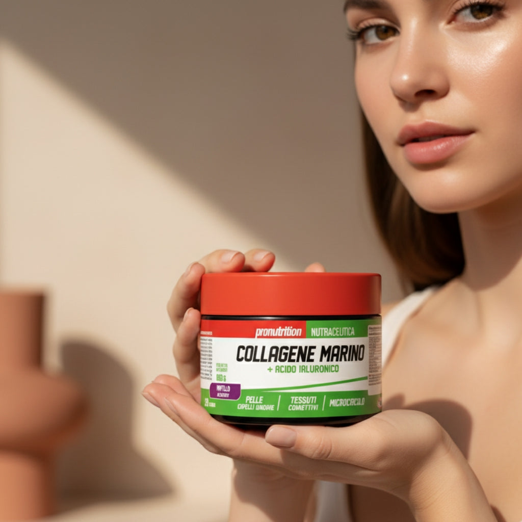 Collagène hydrolysé marin