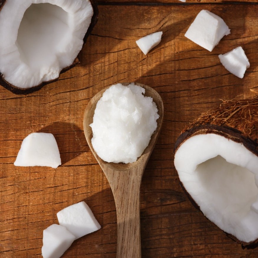 Huile de Coco 100 % Bio 600 g