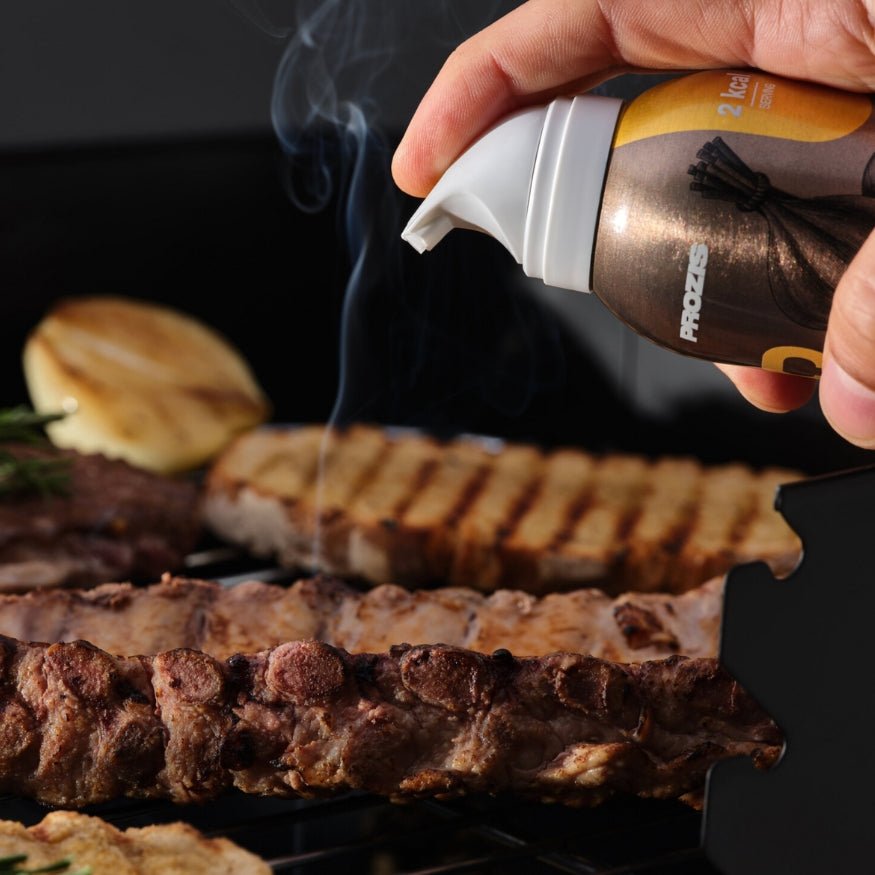 Cookin’Spray – Huile d’Olive Vierge Extra à l’Ail 200 ml