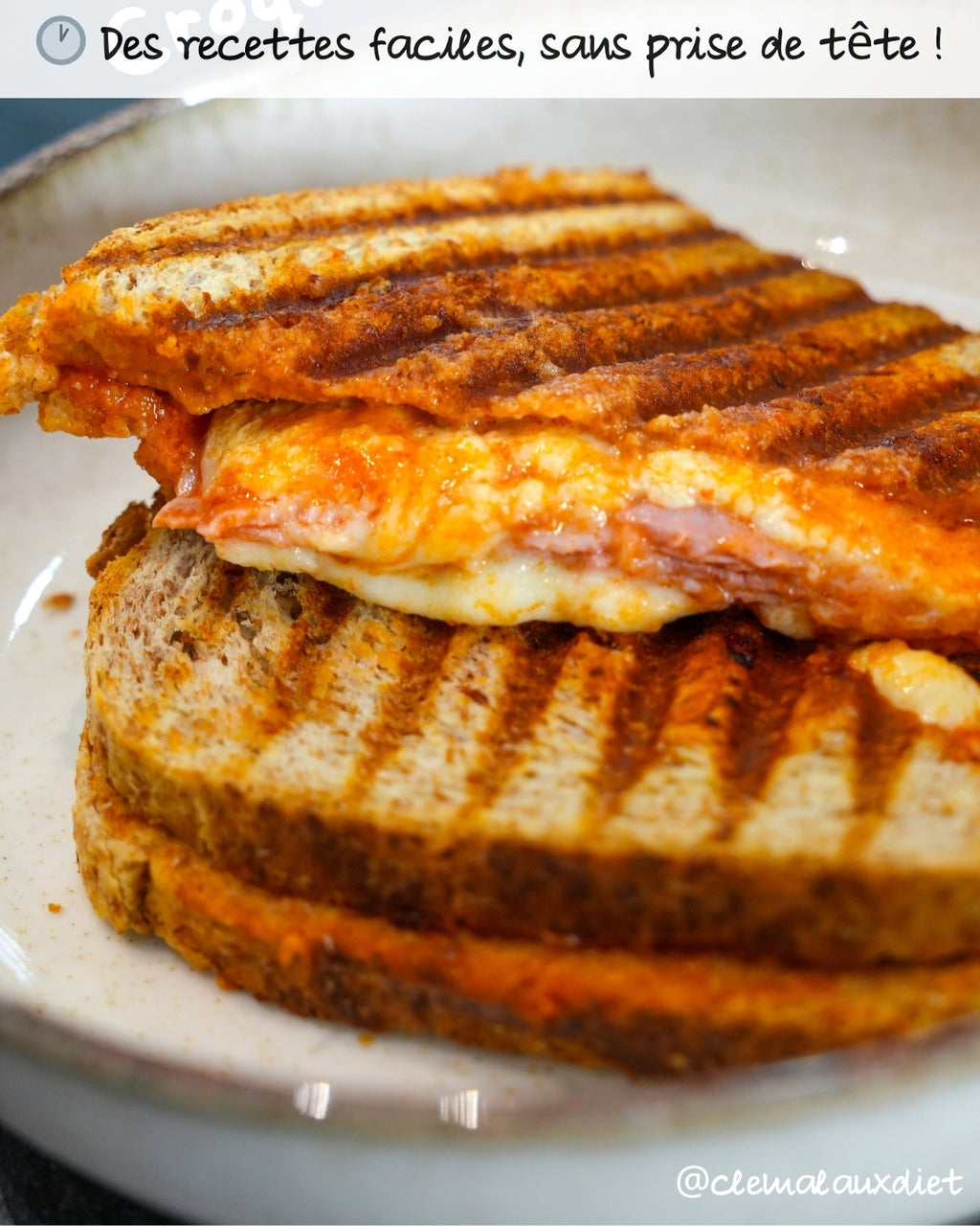 30 recettes saines et gourmandes