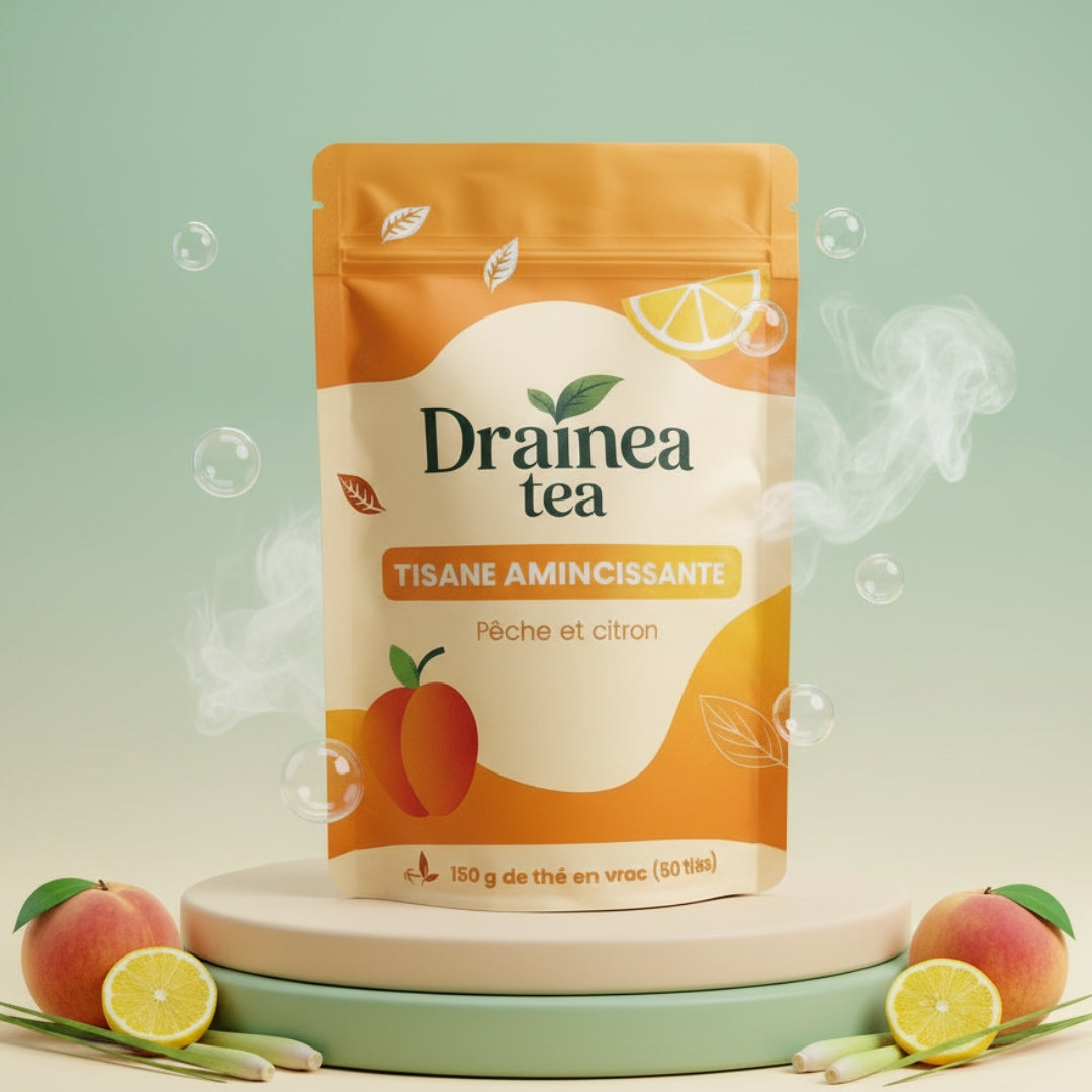 Tisane amincissante