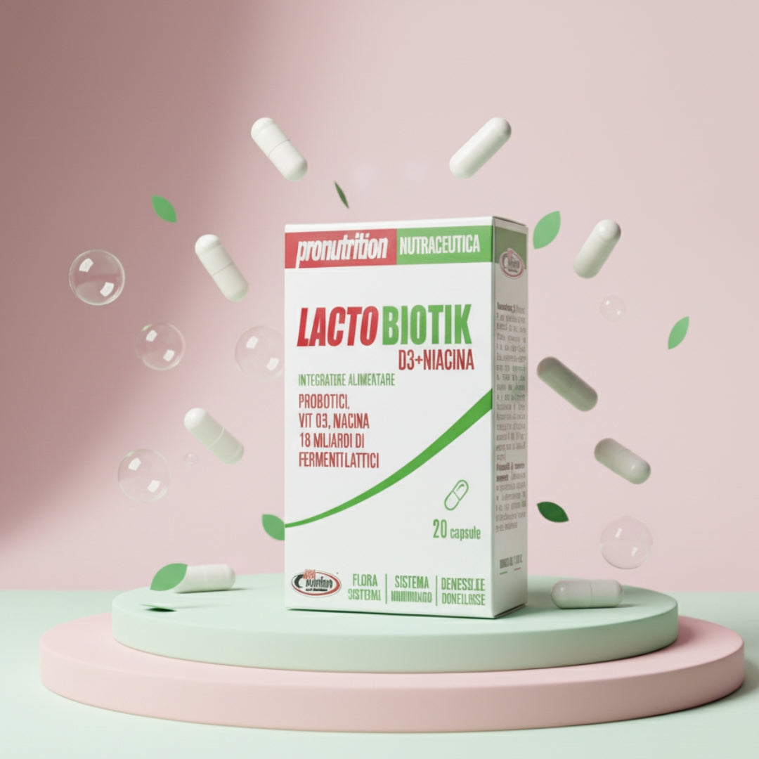 Probiotique LactoBiotik