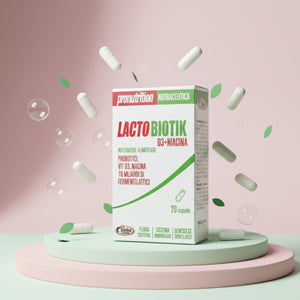 Probiotique LactoBiotik
