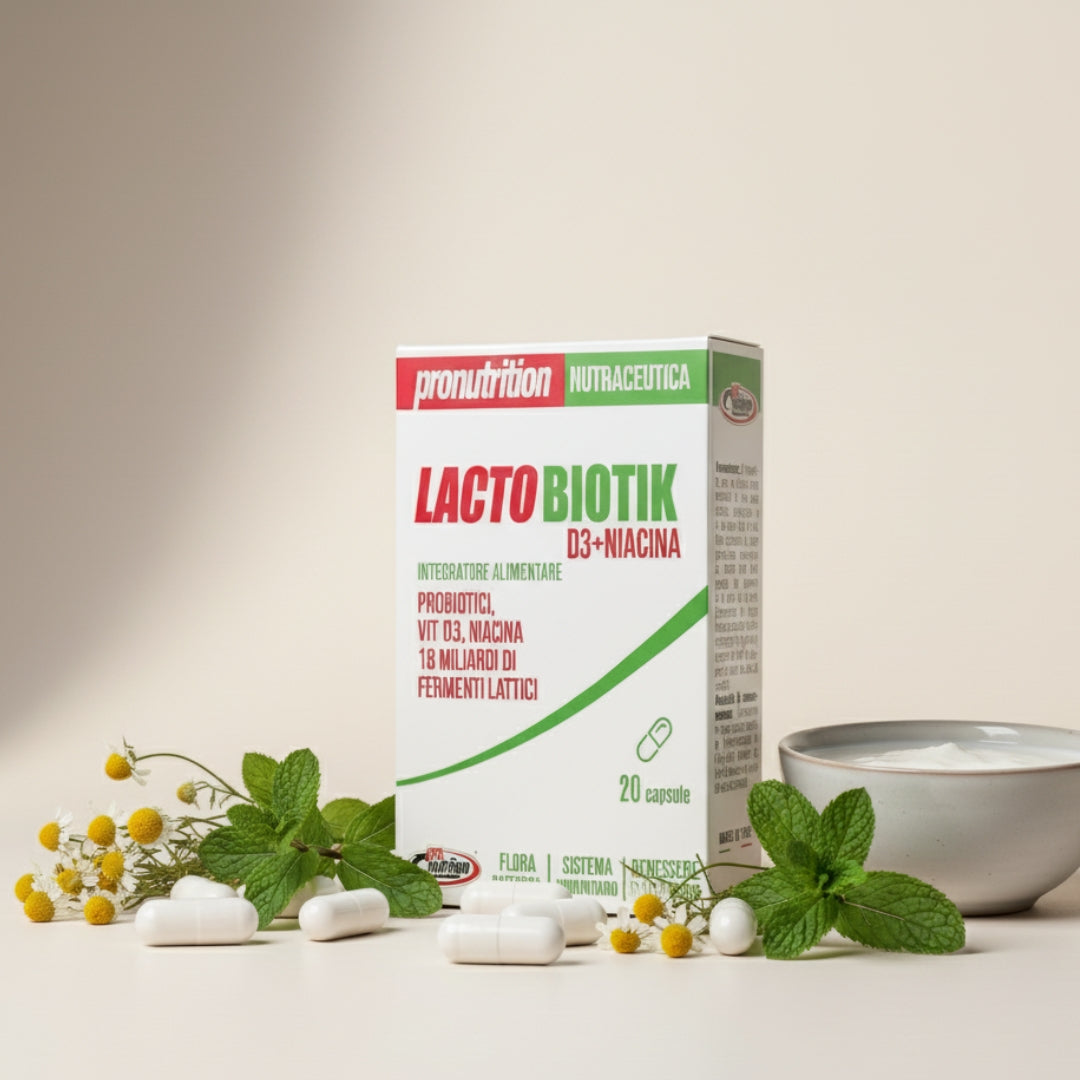 Probiotique LactoBiotik