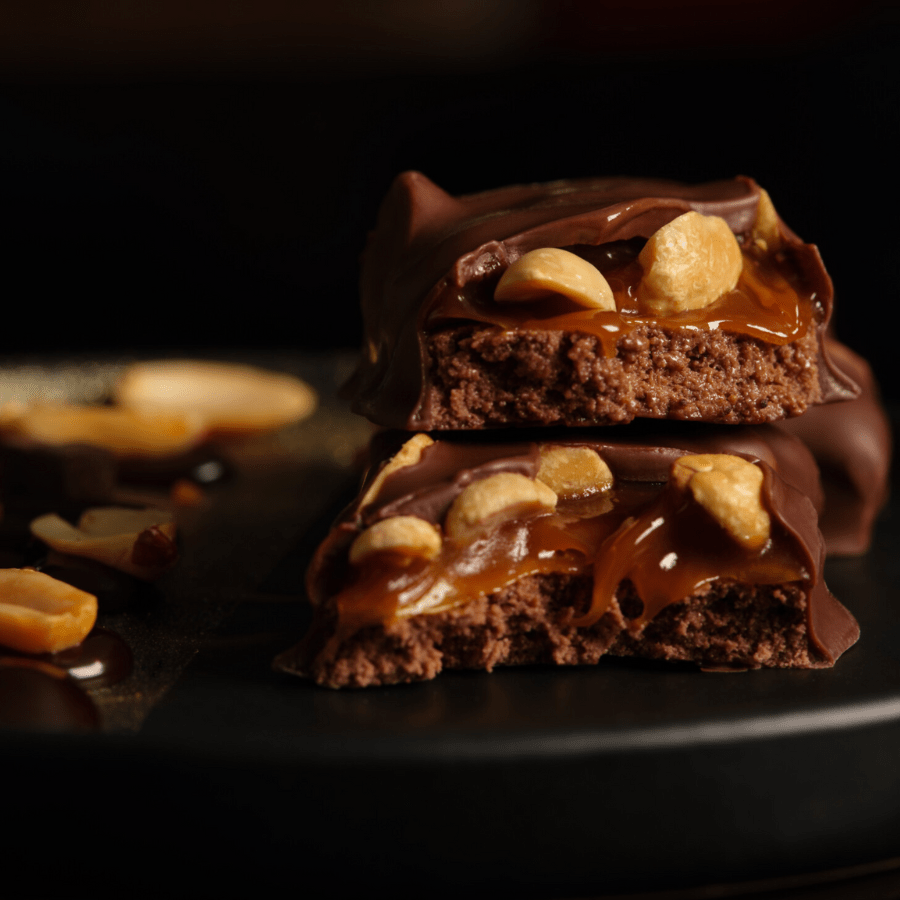 Barre Protéinée aux Cacahuètes