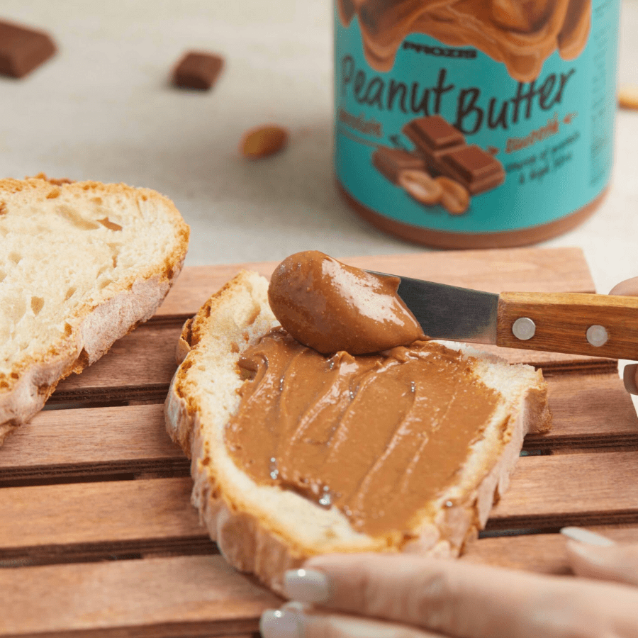 Beurre de cacahuète chocolat 250 gr