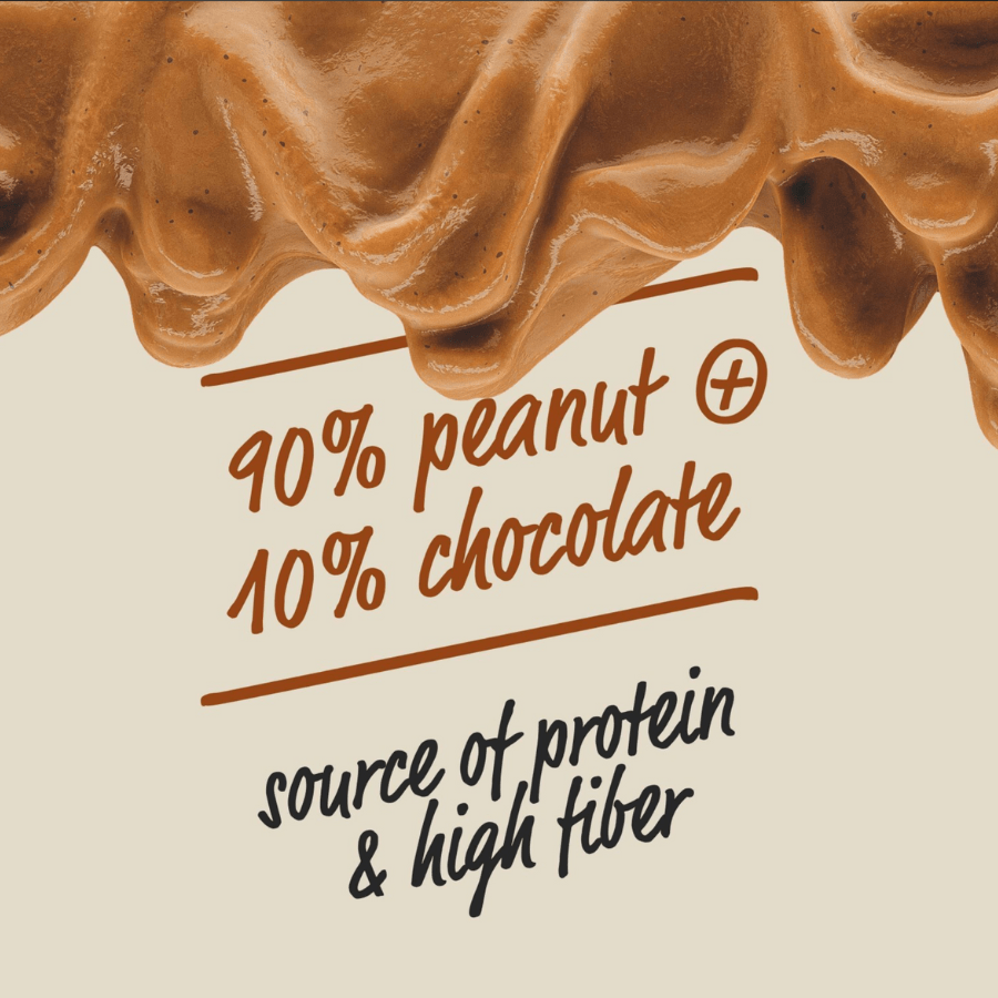 Beurre de cacahuète chocolat 250 gr