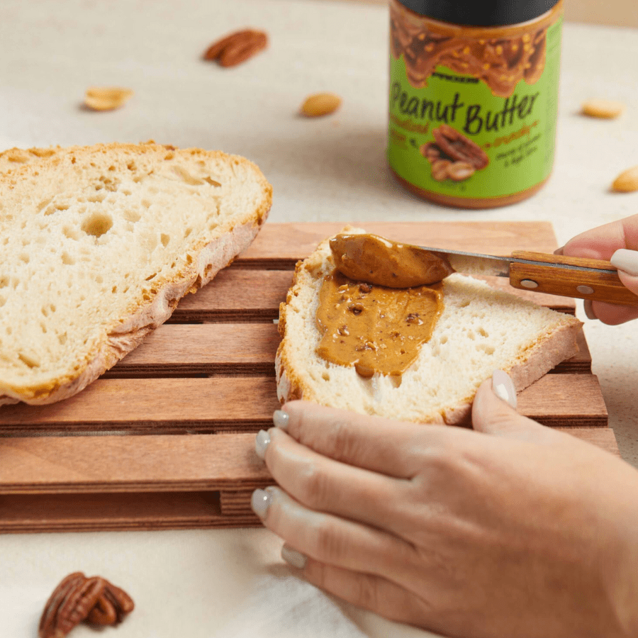 Beurre de cacahuète noix de pécan 250 gr