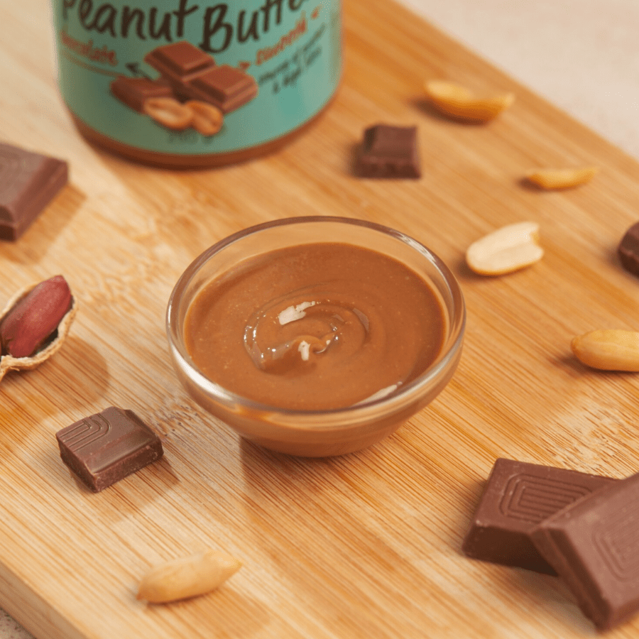 Beurre de cacahuète chocolat 250 gr