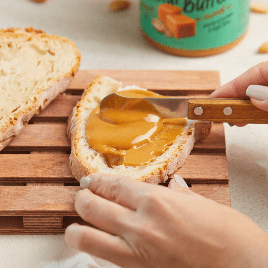 Beurre de cacahuète caramel 250 gr