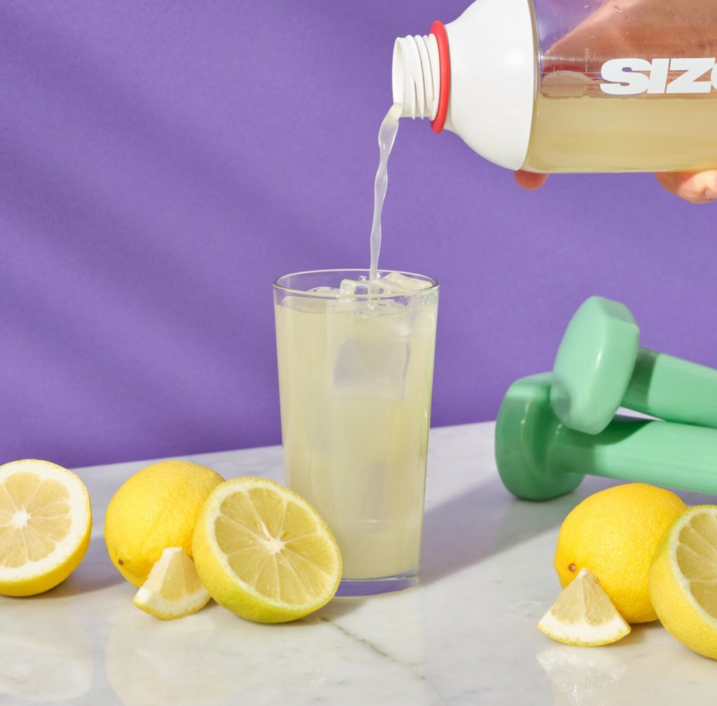 Clear Whey Isolate Citron