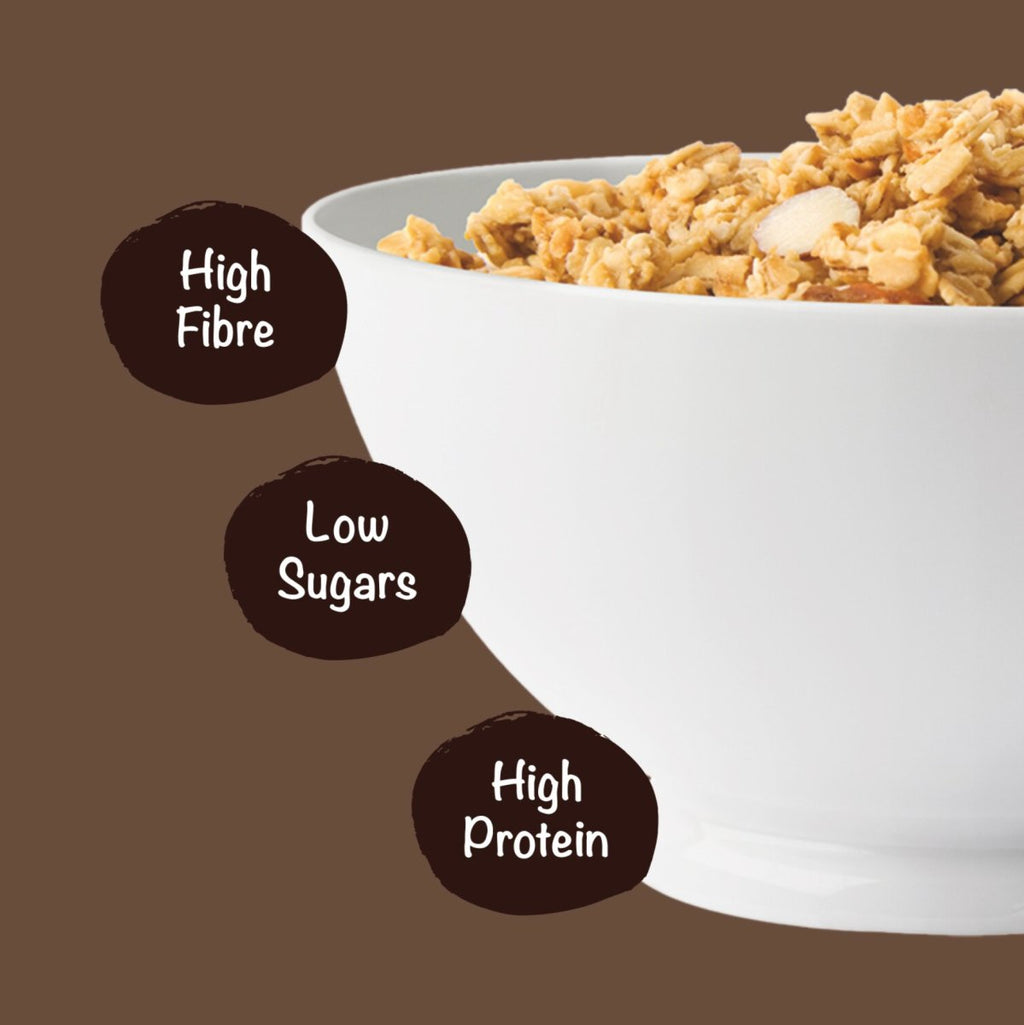 Protein Granola - Chocolat noisette 250g