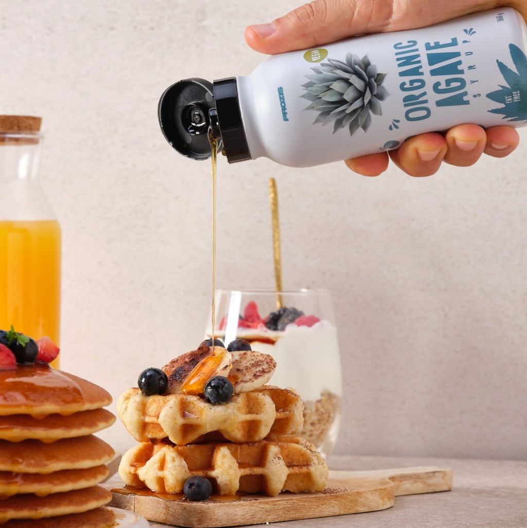 Sirop d'agave 360 gr