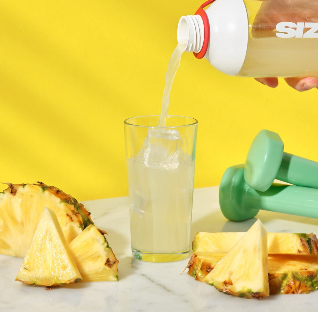 Clear Whey Isolate Ananas
