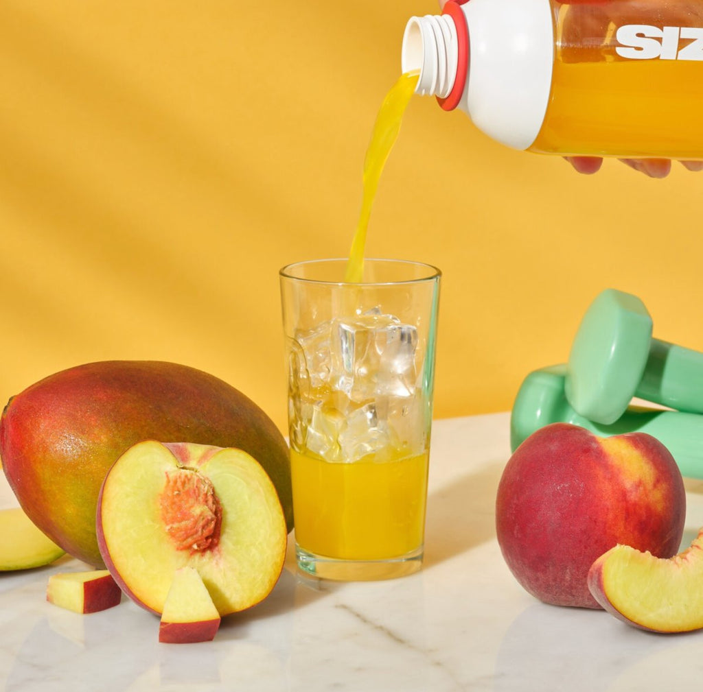 Clear Whey Isolate Mangue Pêche