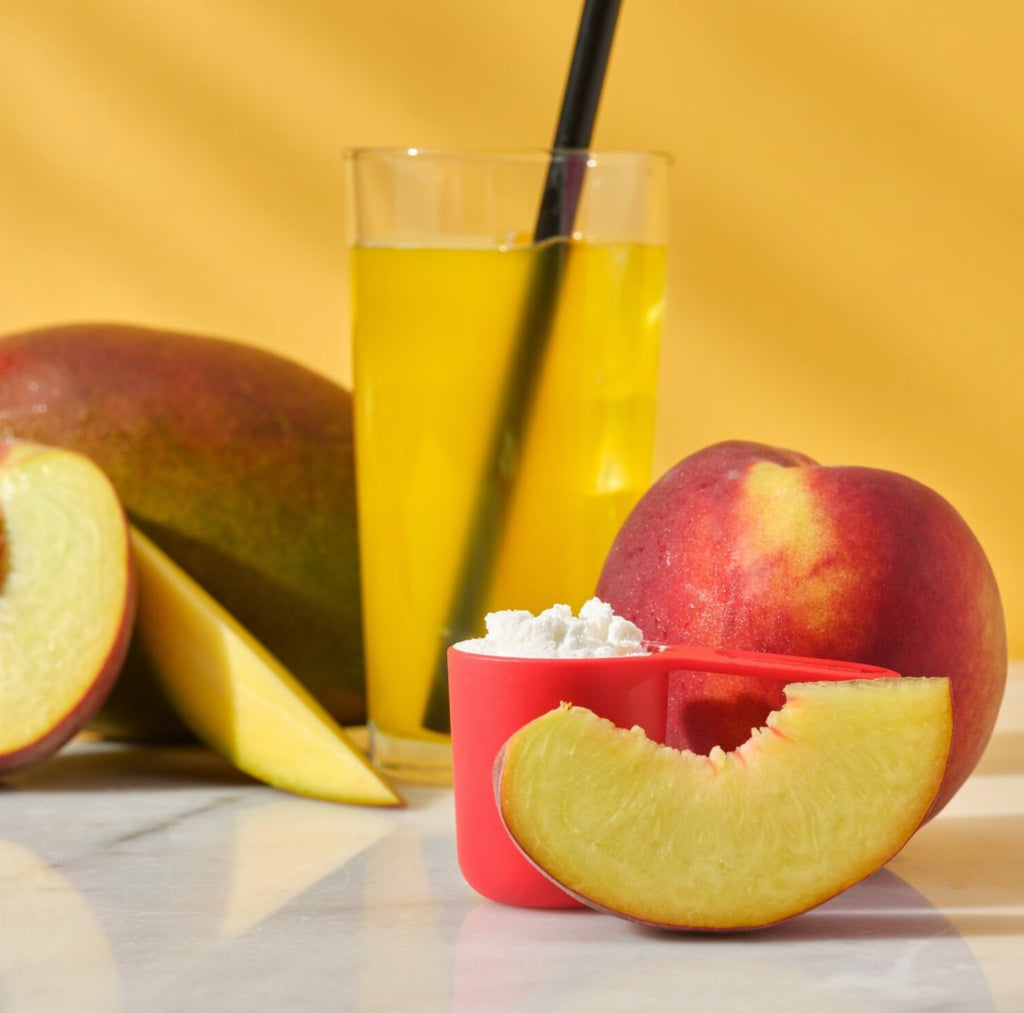 Clear Whey Isolate Mangue Pêche