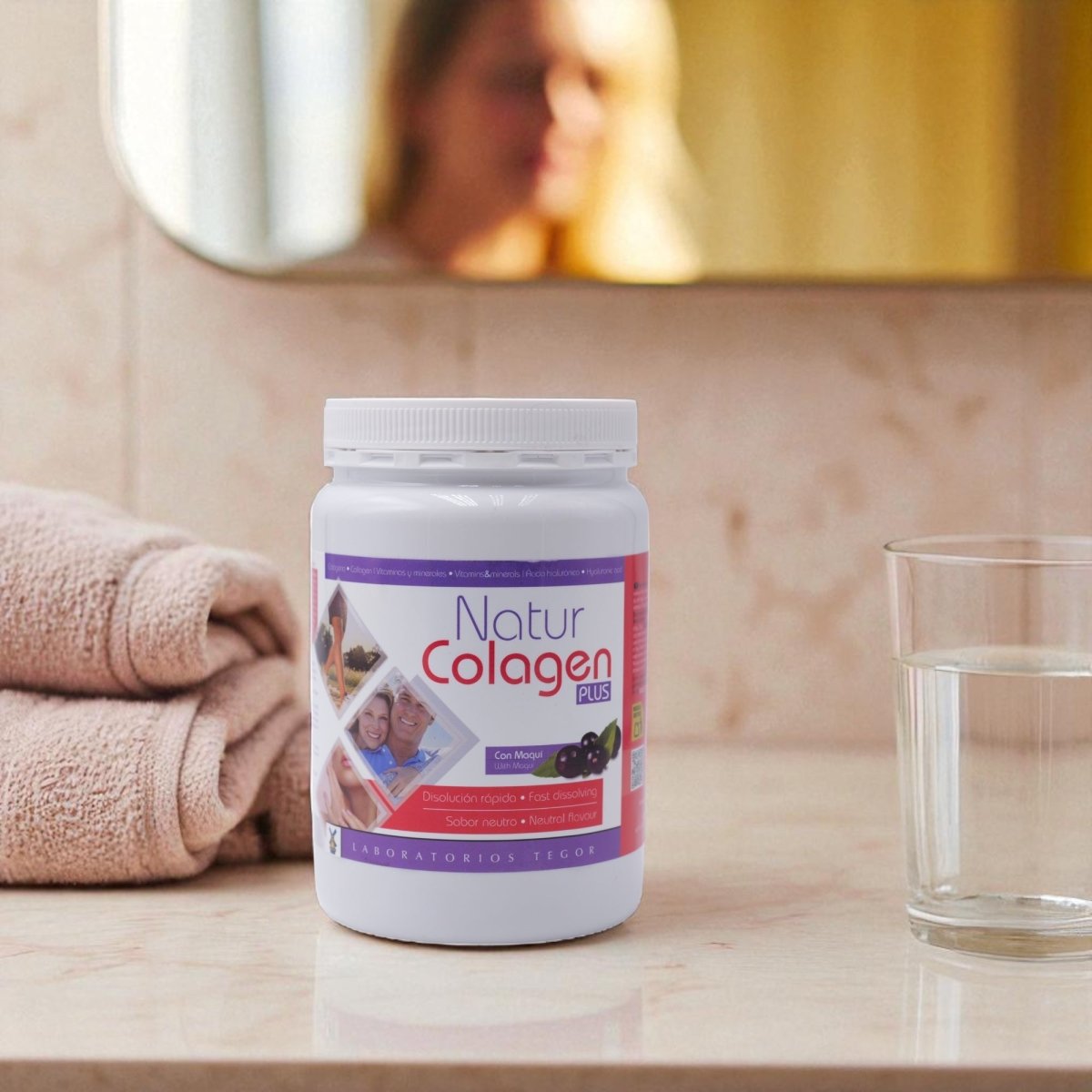 Collagène Hydrolysé Bovin