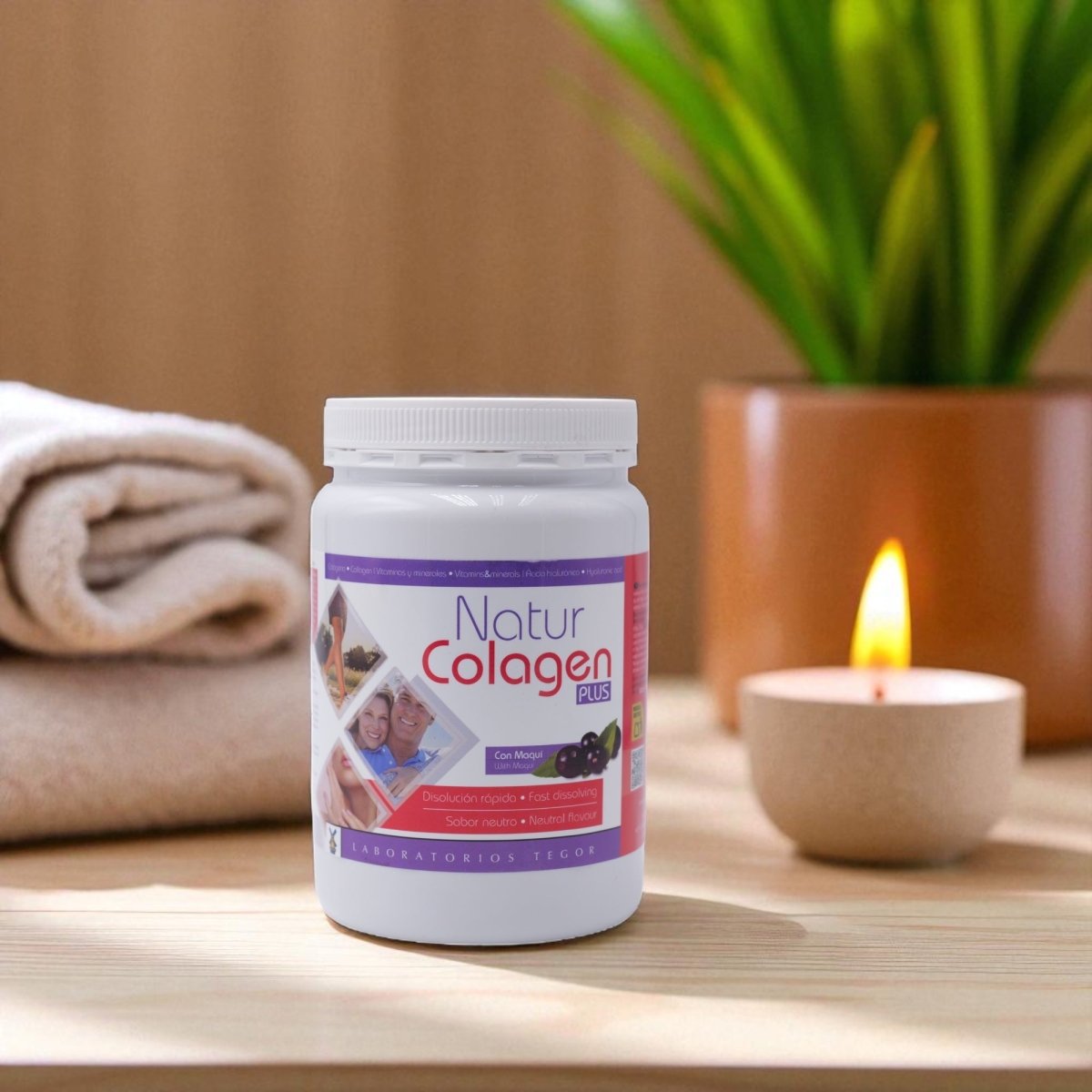 Collagène Hydrolysé Bovin