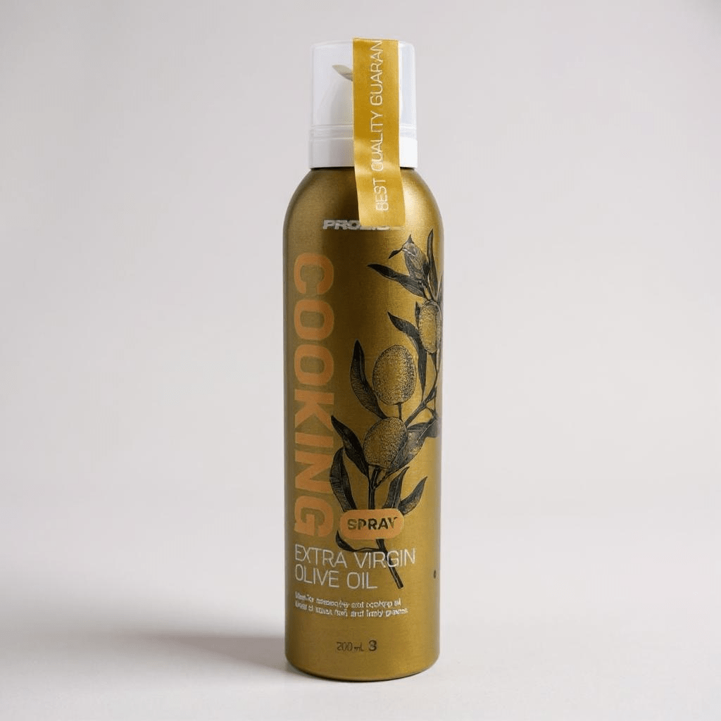 Cookin'Spray - Huile d'Olive Vierge Extra 200 ml