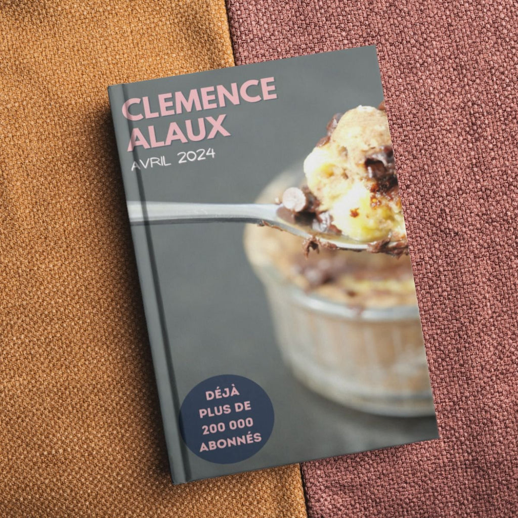 2024 - Magazine de recettes healthy printemps