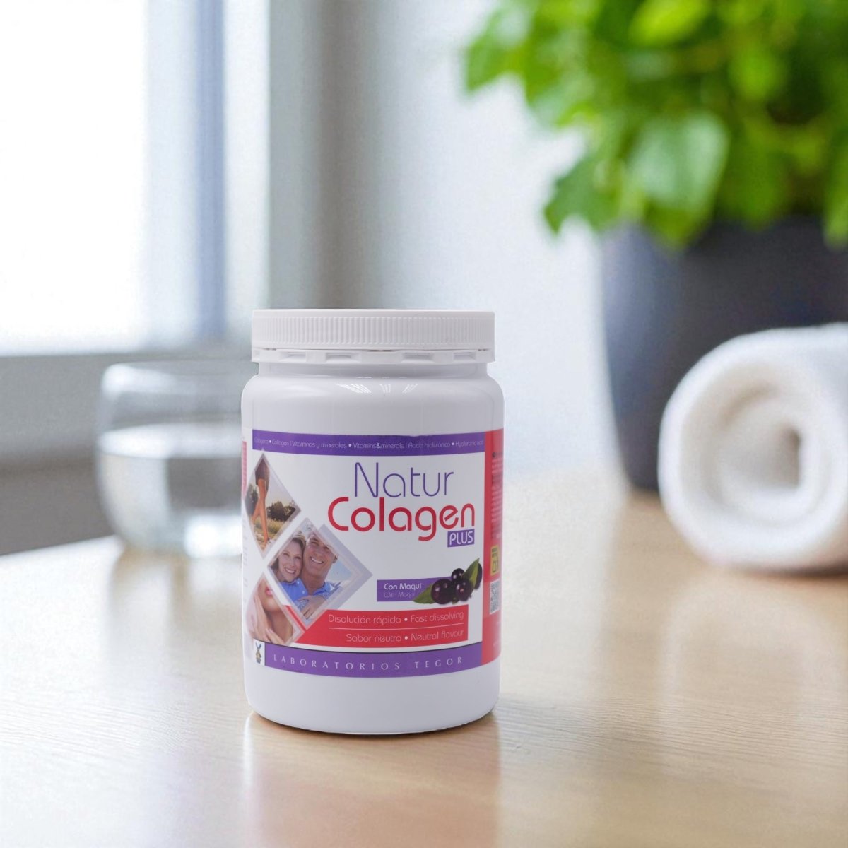 Collagène Hydrolysé Bovin