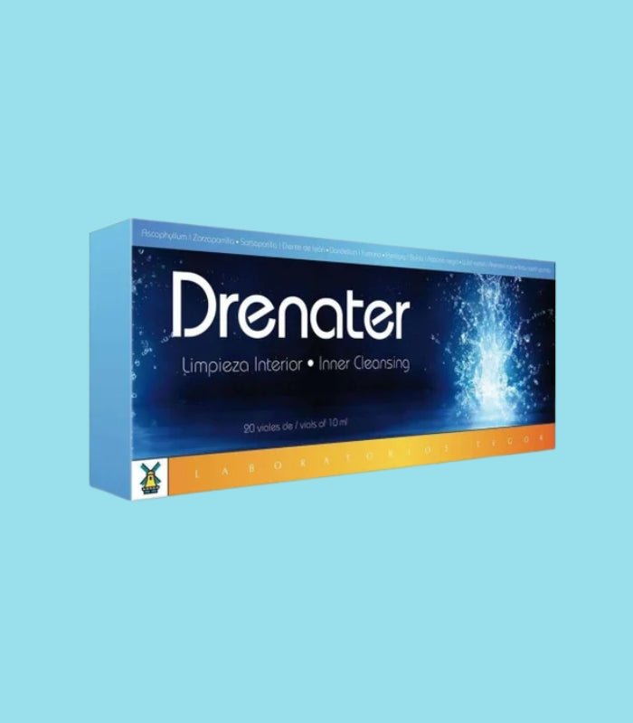 Drenater – Combat la rétention d’eau