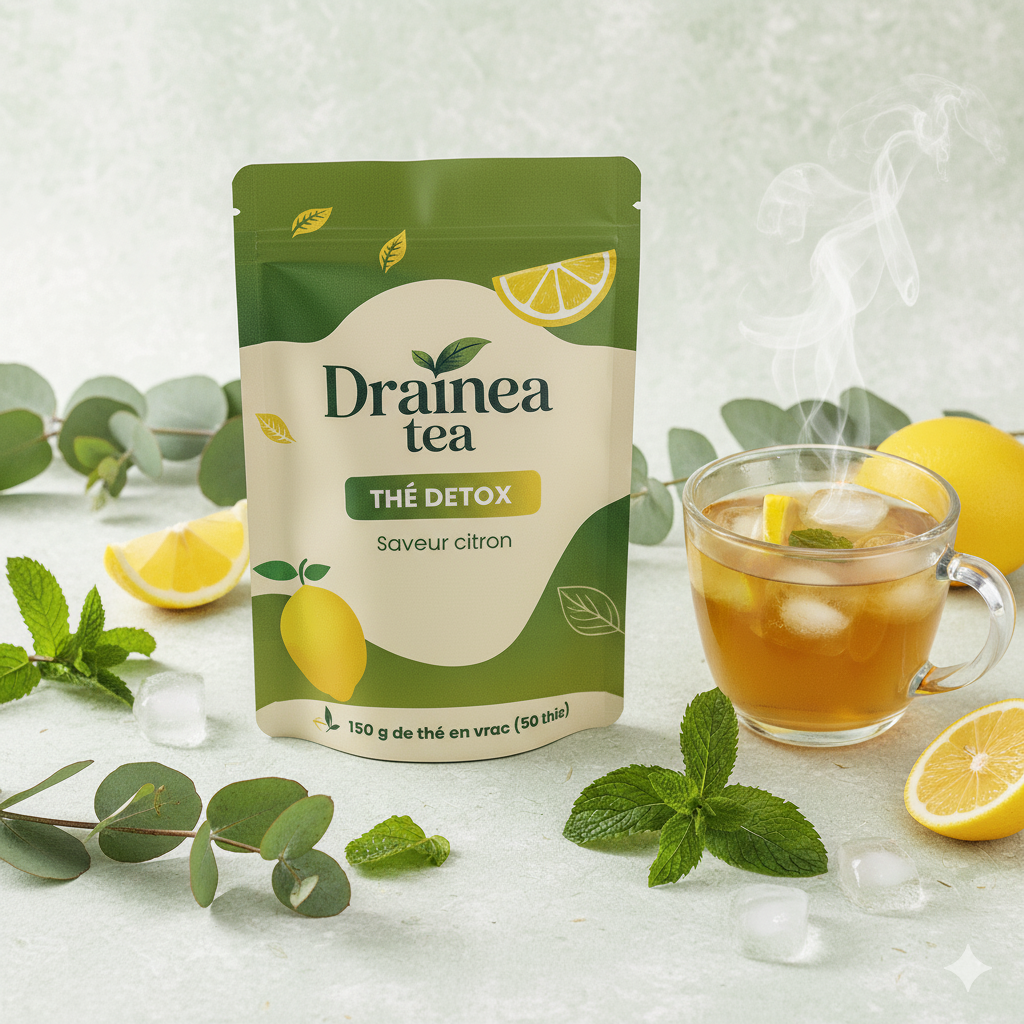 Thé detox