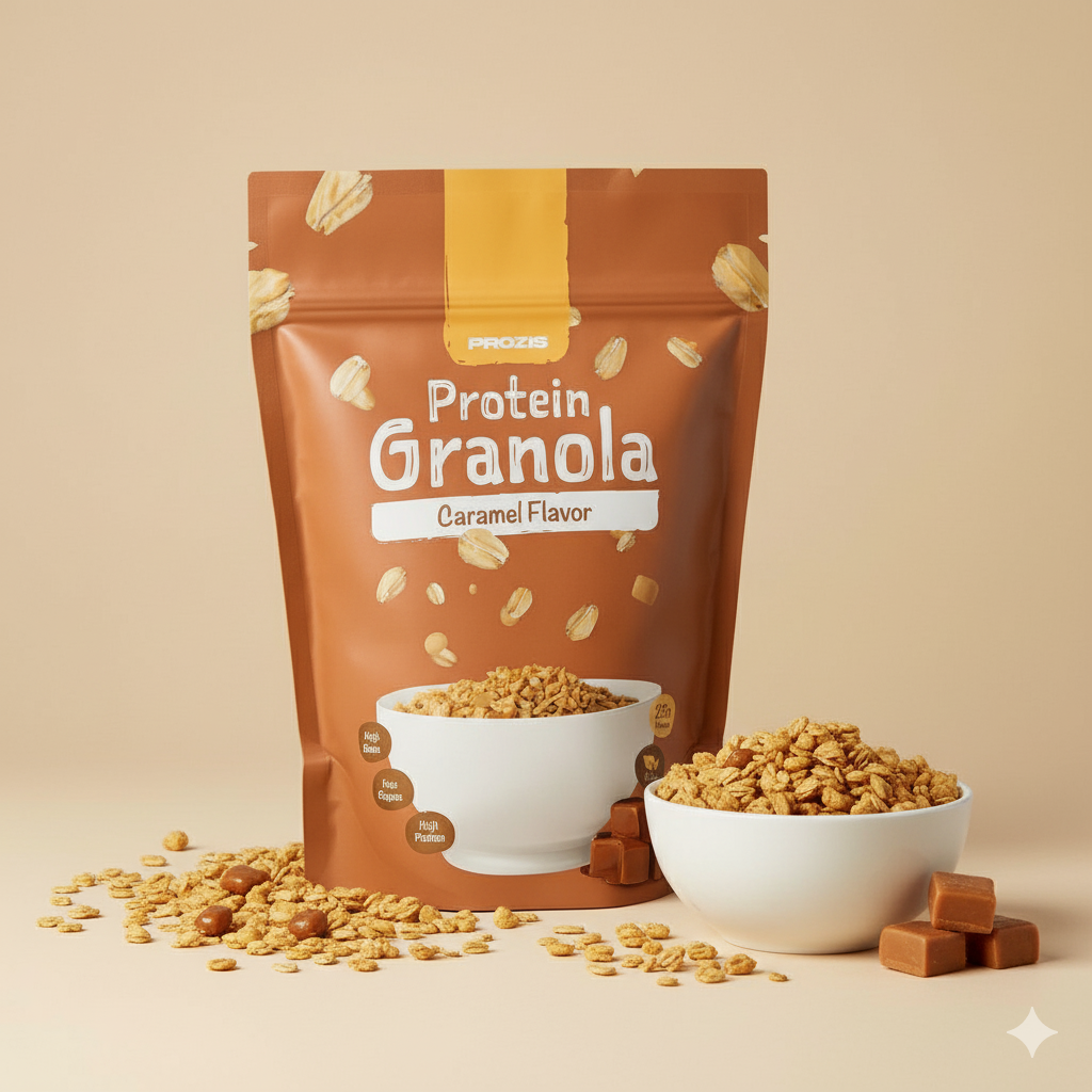 Protein Granola - Caramel 275 g