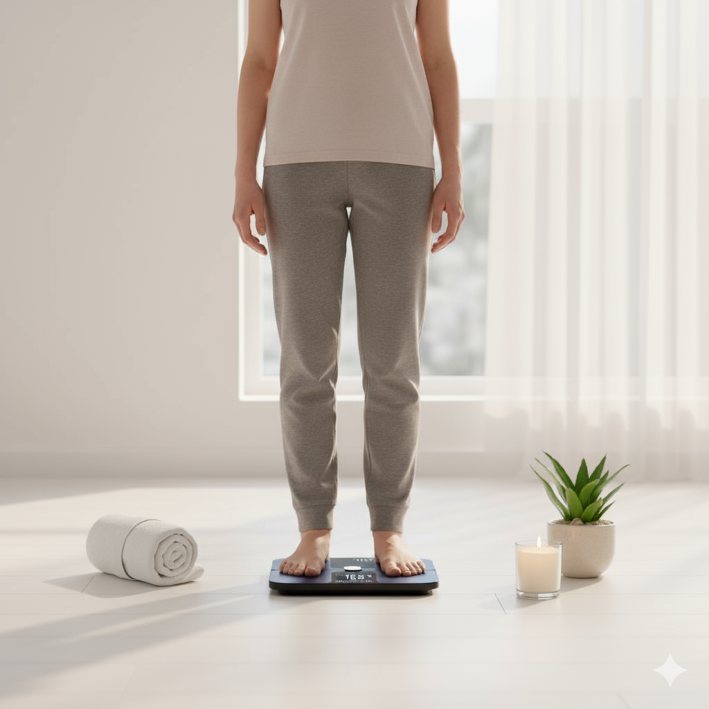 Pulsar - Balance Connectée avec Cardiofréquencemètre