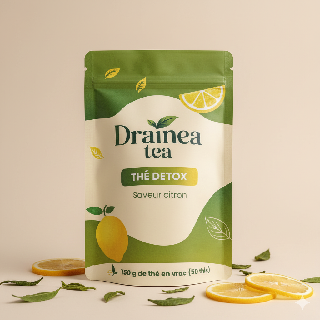Thé detox