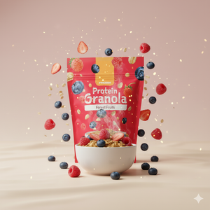 Protein Granola - Fruits des Bois 250g
