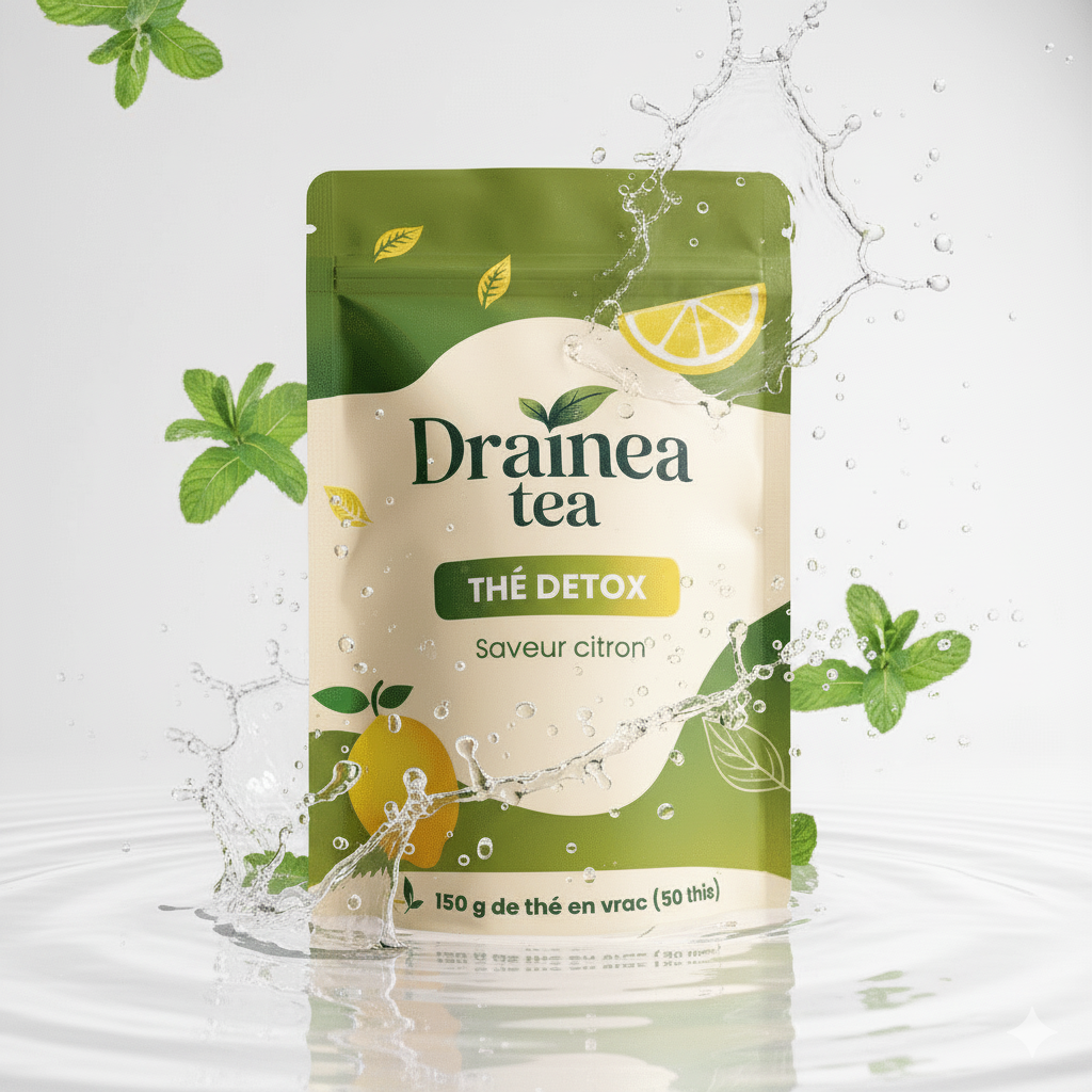 Thé detox