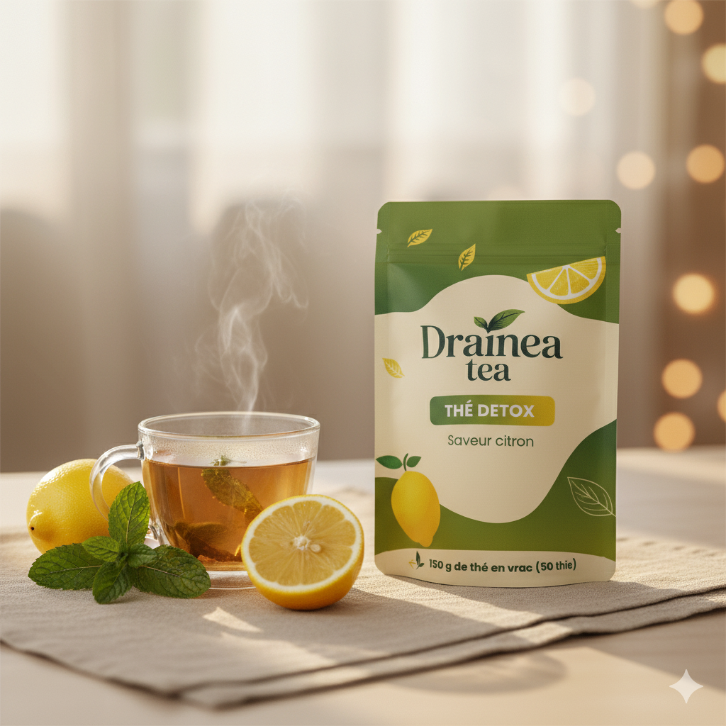 Thé detox