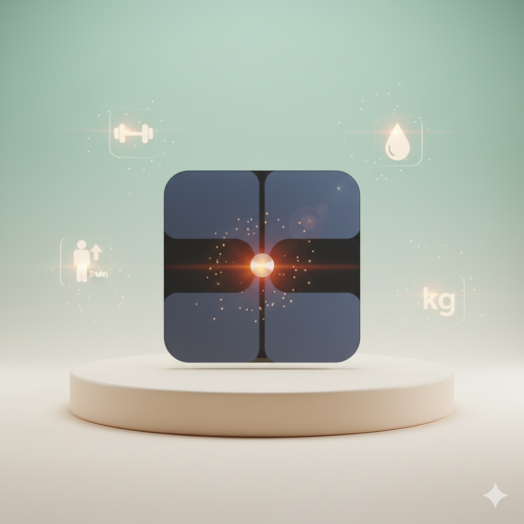 Pulsar - Balance Connectée avec Cardiofréquencemètre