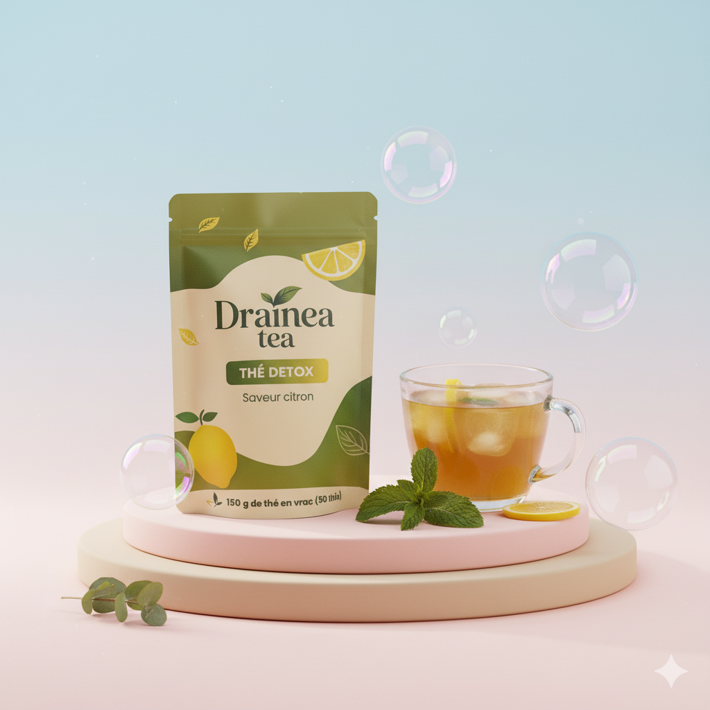 Thé detox