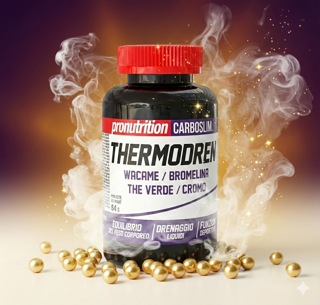 Brûleur de graisse - Thermodren