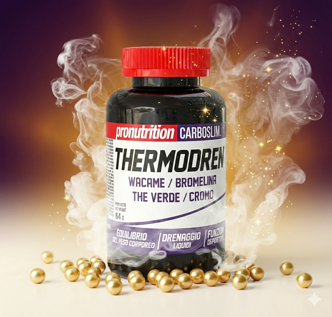Brûleur de graisse - Thermodren