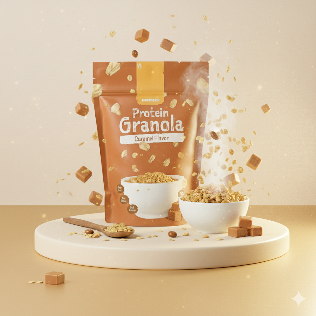 Protein Granola - Caramel 275 g