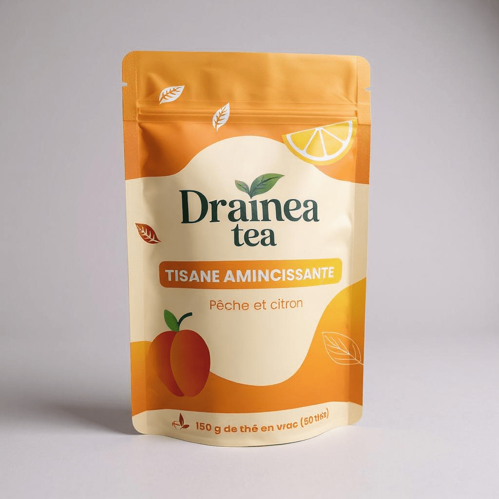 Tisane amincissante en vrac (150g)