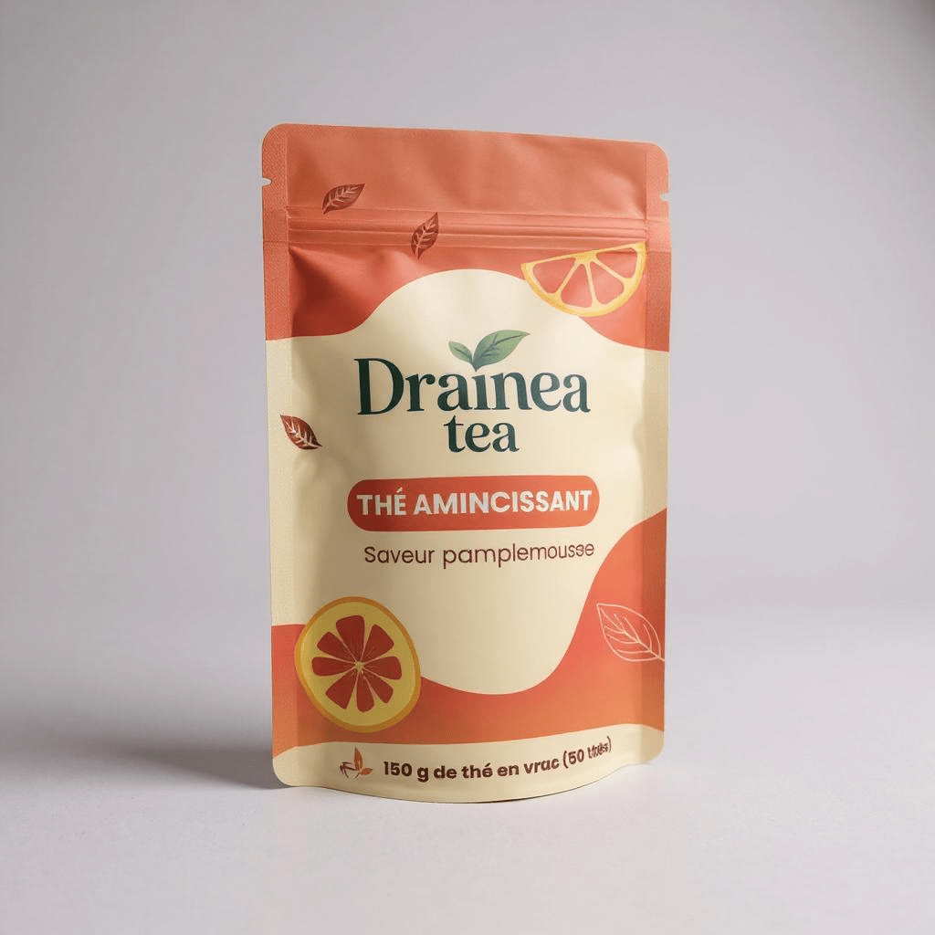 Thé amincissant en vrac (150g)