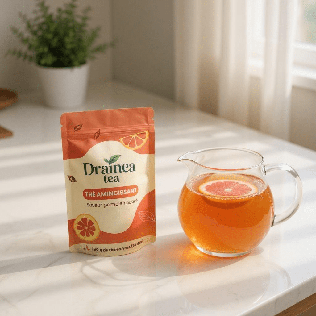 Thé amincissant en vrac (150g)
