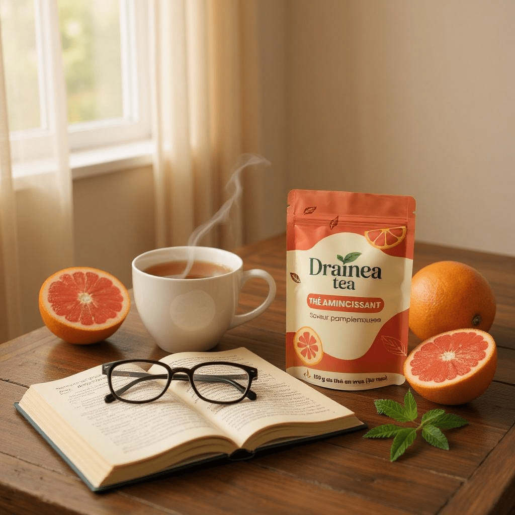 Thé amincissant en vrac (150g)