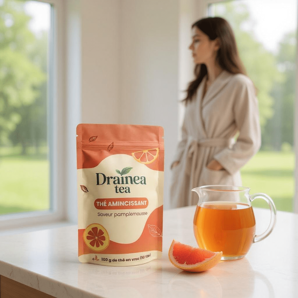 Thé amincissant en vrac (150g)