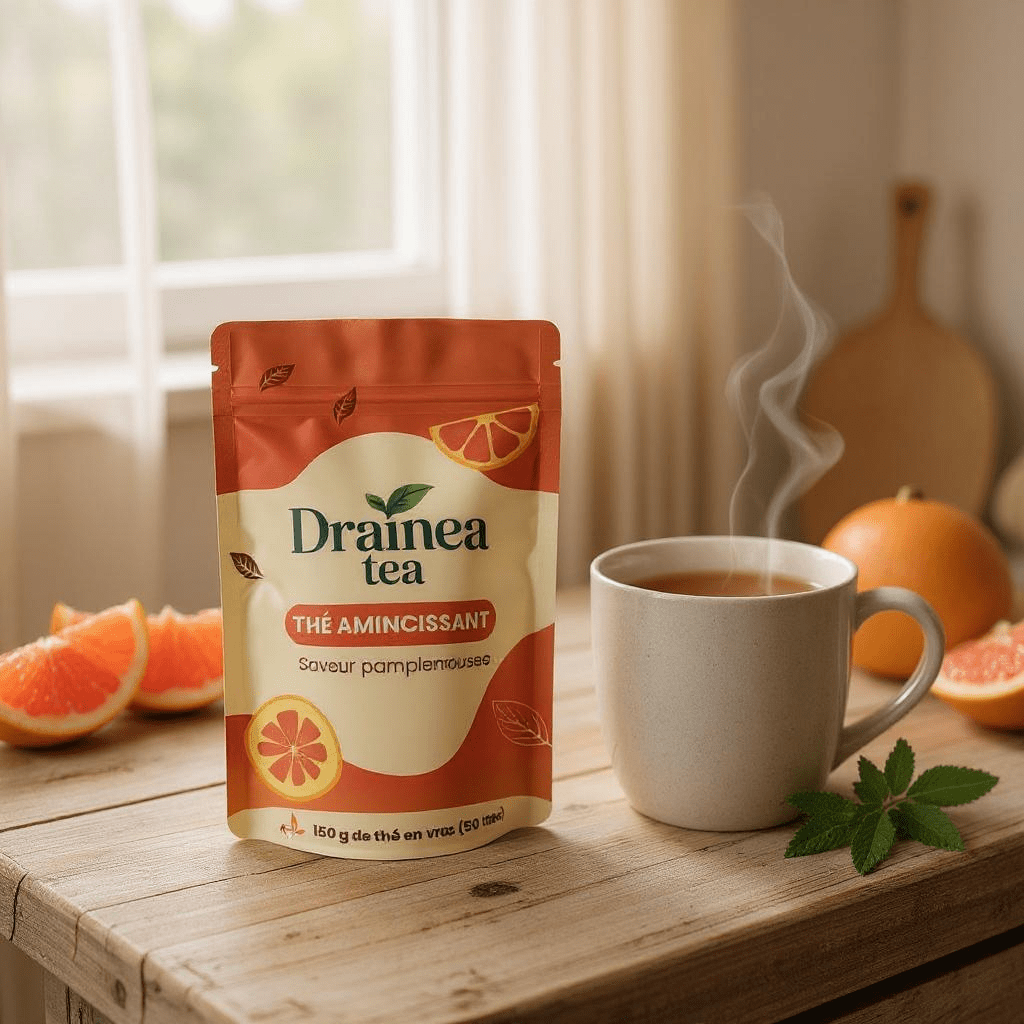 Thé amincissant en vrac (150g)