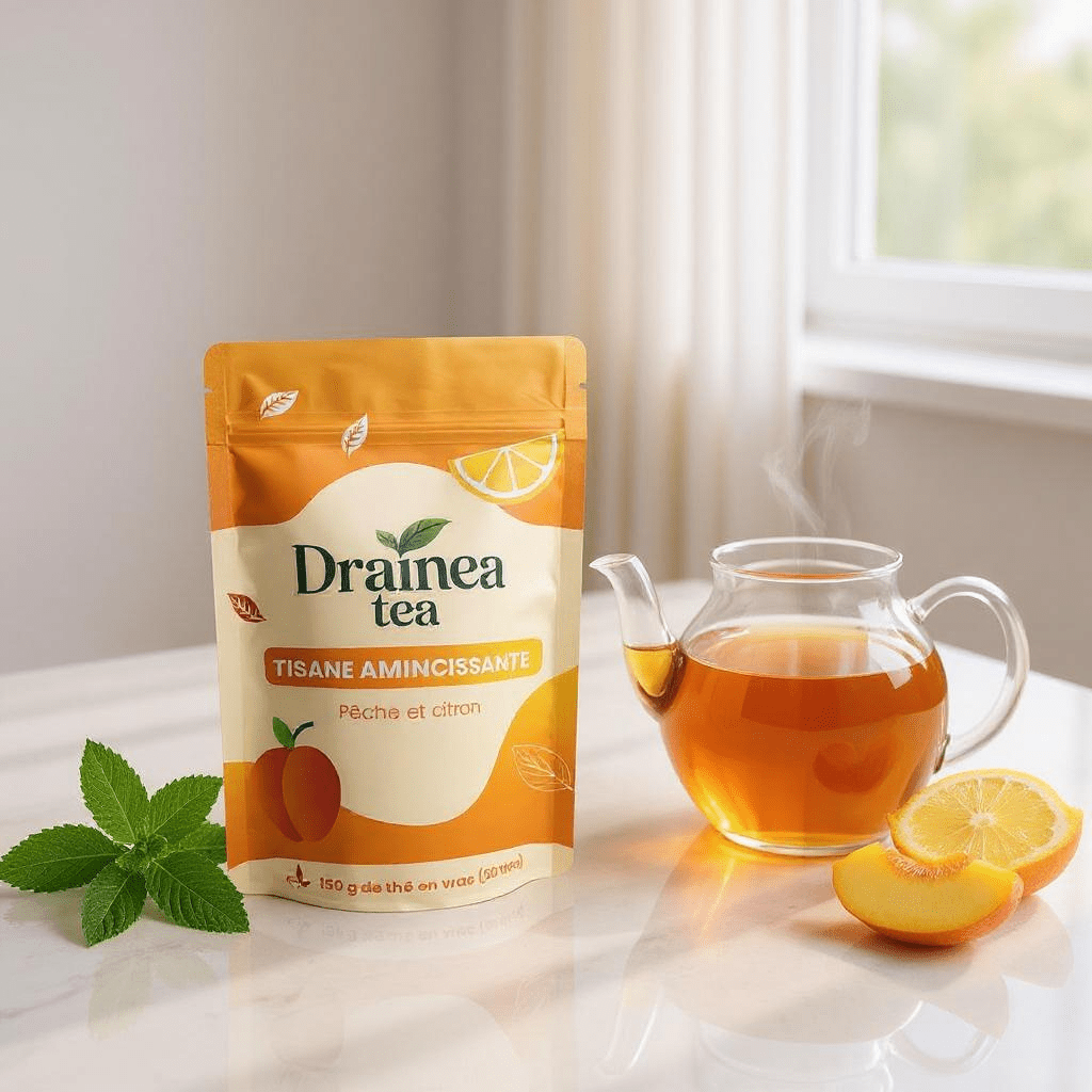 Tisane amincissante en vrac (150g)
