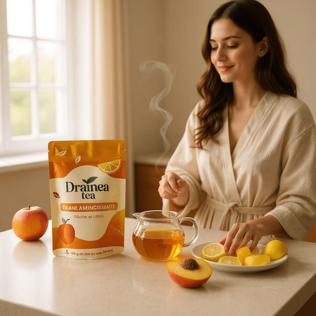 Tisane amincissante en vrac (150g)